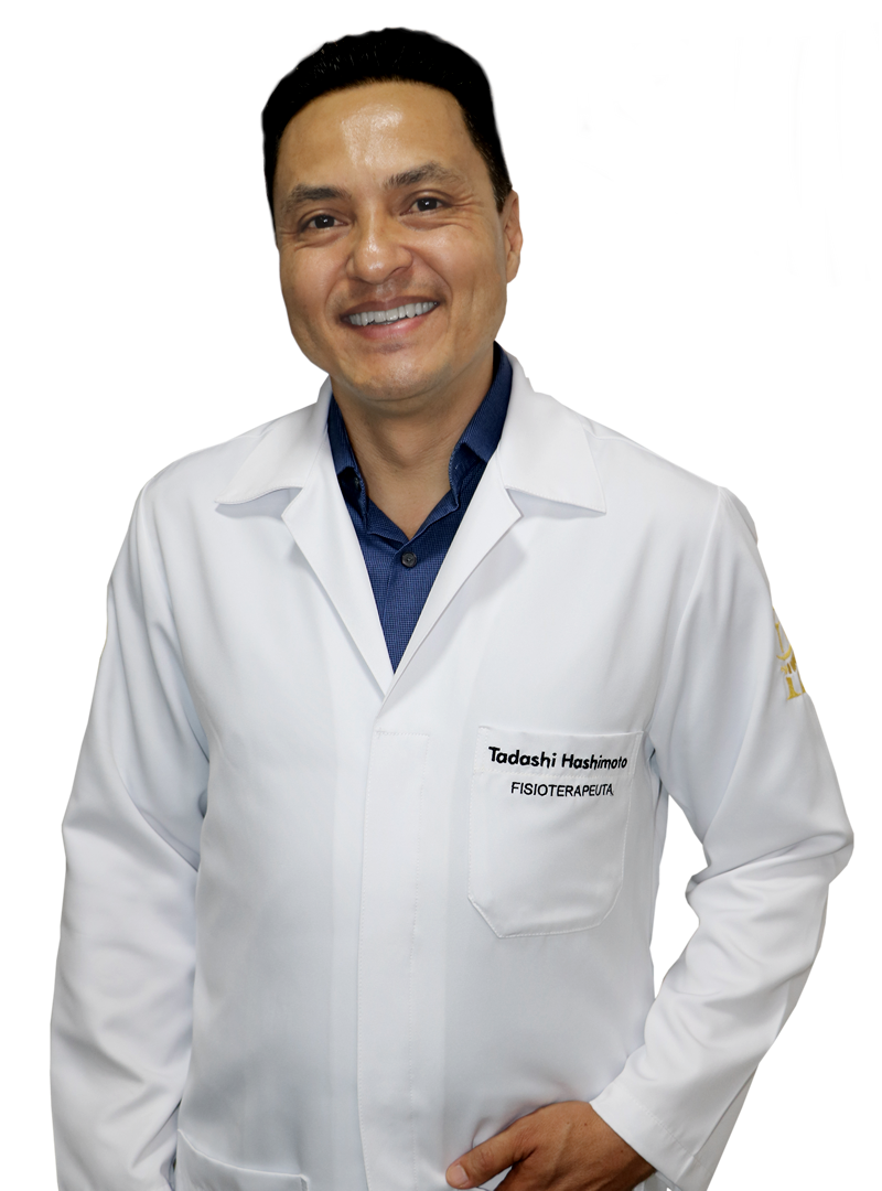 Fisioterapeuta em Dourados Tadashi Hashimoto